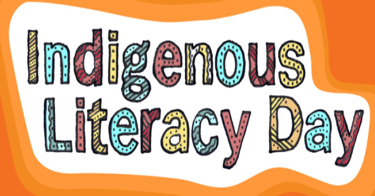 Indigenous Literacy Day On Wednesday 6th September