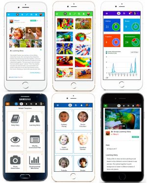 Appsessment Mobile App for Childcare Documentation
