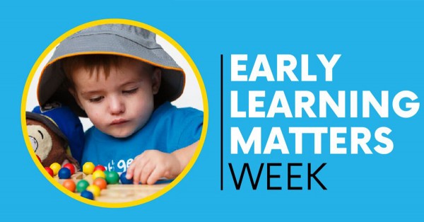 Early Learning Matters Week 17 - 21 October
