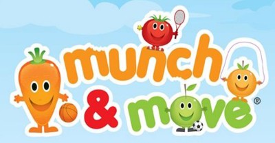Free Munch and Move eLearning Program Training