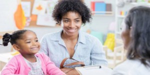 Engaging Families In Childcare Settings