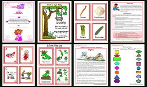 Free Downloadable Printables - No Log In Required!