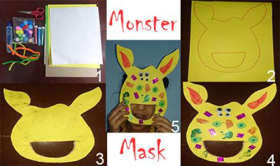 Monster Mask