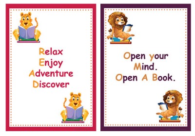 Book Posters