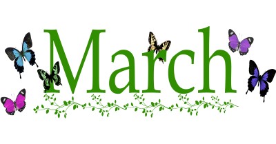 March Calendar Of Events 2024