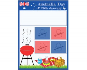 Australia Day Picnic