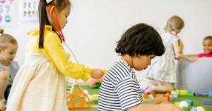 Supporting 3-Year-Olds in Exploring Boundaries Safely