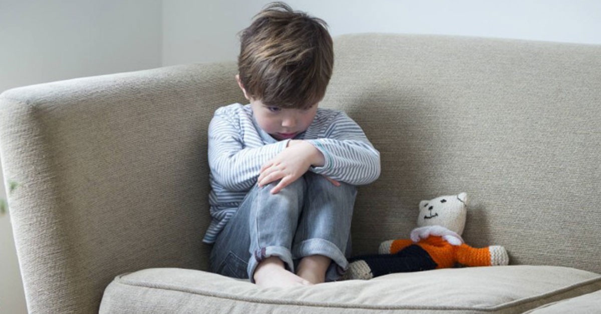 Mental Health Disorders In Preschoolers