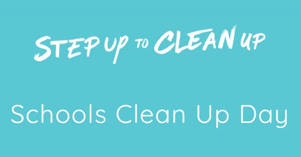 School Clean Up On 28 February 2020