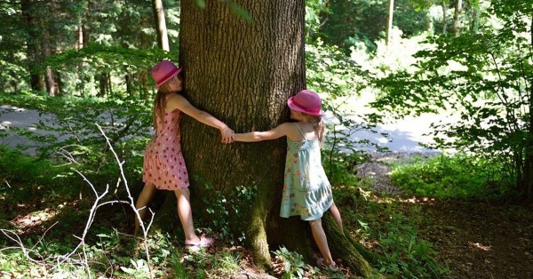 How Does Nature Affect A Child&#039;s Development