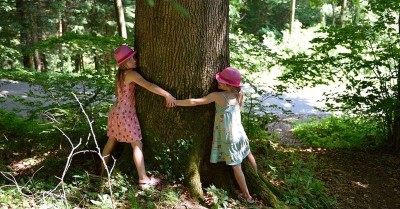 how nature affects child development