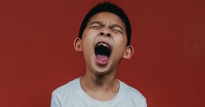 Teaching Children To Identify Their Anger Signs