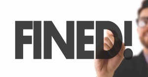 Fee Reporting Infringements