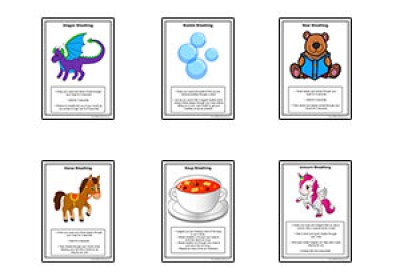 Deep Breathing Posters