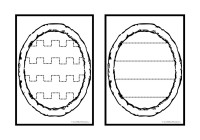 Pizza Tracing Lines