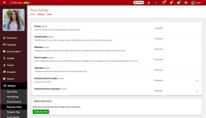 Appsessment 2.3 Released - Create Custom Roles and Permissions for Educators