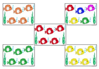 Fish Colour Matching