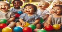 Achieving EYLF Outcome 3 In The Babies Room