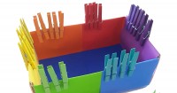 Colour Peg Matching
