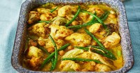 Baked Vegetable Korma