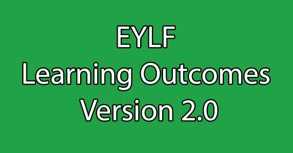EYLF Learning Outcomes Version 2.0