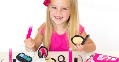 Creative Makeup Play for OSHC Children