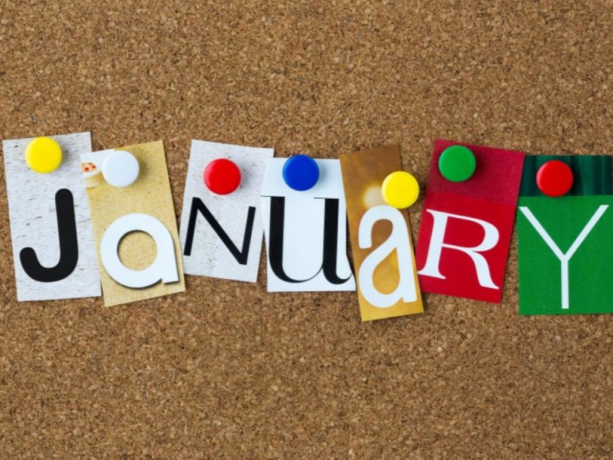 January Calendar Of Events 2023 Aussie Childcare Network