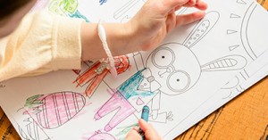 Q: Is Anything Wrong With Using Stencils As Part Of Children's Art and Craft Experiences