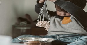 Cooking With Toddlers
