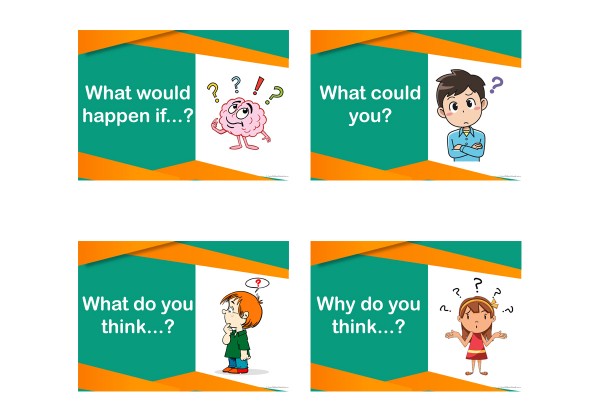 Inquiry Based Learning Questions Posters