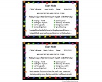 Star Notes