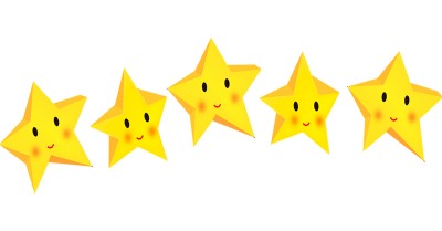 5 Little Stars
