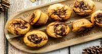 Nutella Banana Muffins