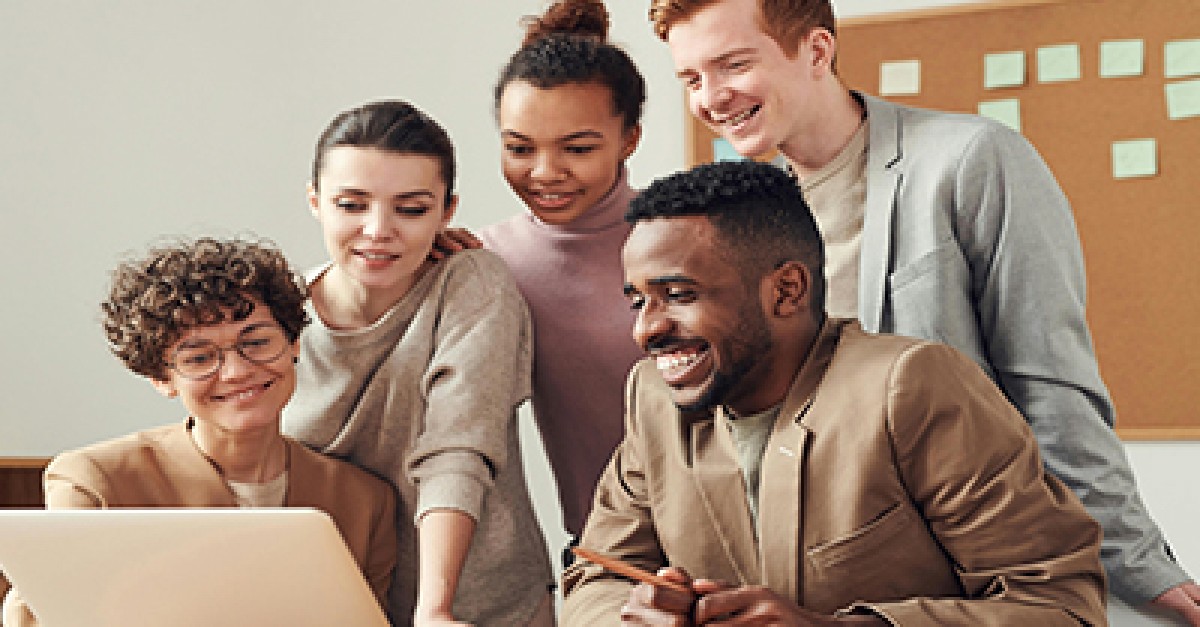 Free Webinar - Building A Positive Workplace Culture