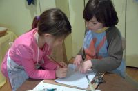Pre-Writing Skills