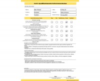 Cert 3 Qualified Performance Review