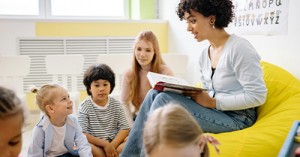Group Learning In Early Childhood Settings