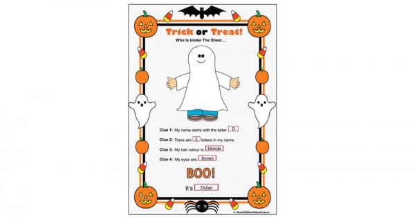 free-trick-or-treat-halloween-template-use-the-clues-to-guess-who-is-hiding-under-the-sheet