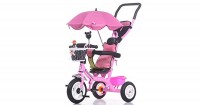 Warning Do Not Use Tricycles To Transport Children