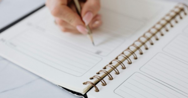 Reflective Practice and Goal Setting: Meaningful Intentions for the Year
