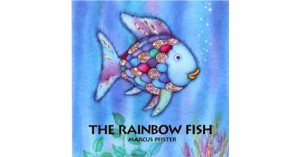 The Rainbow Fish - Free Story On Teaching Children On How To Share