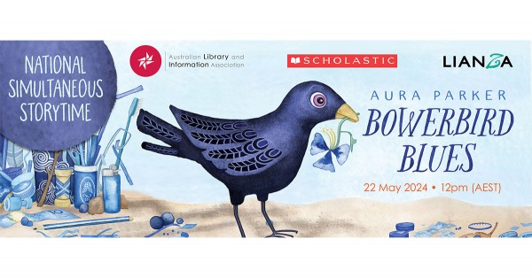 Participate In National Simultaneous Storytime 2024