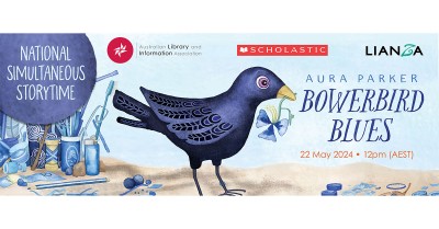 Participate In National Simultaneous Storytime 2024