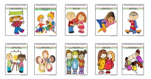 Free Children&#039;s Weaknesses Turned Into Strengths Posters Available To Download
