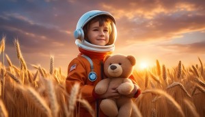 Teaching Preschoolers About Space