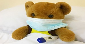 500% Surge Of Flu Cases Amongst Children