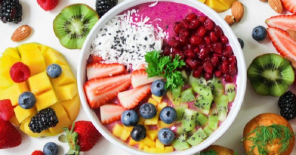 Healthy Morning &amp; Afternoon Tea Ideas for Early Childhood Centres