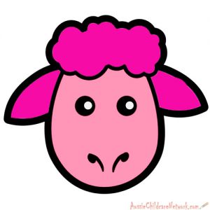 Baa Baa Pink Sheep