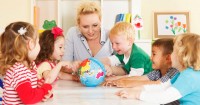 EYLF Outcome 4 - Children Are Confident And Involved Learners V2.0