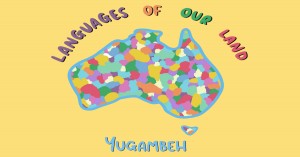 Teach Children the Aboriginal Language Of Yugambeh